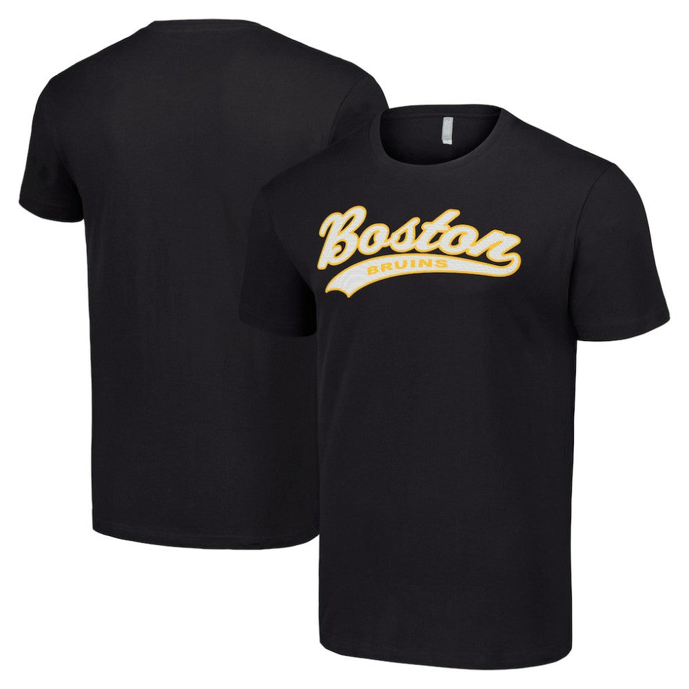 Boston Bruins Starter Tailsweep T-Shirt - NHL T-shirts