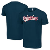 Columbus Blue Jackets Starter Tailsweep T-Shirt - NHL T-shirts