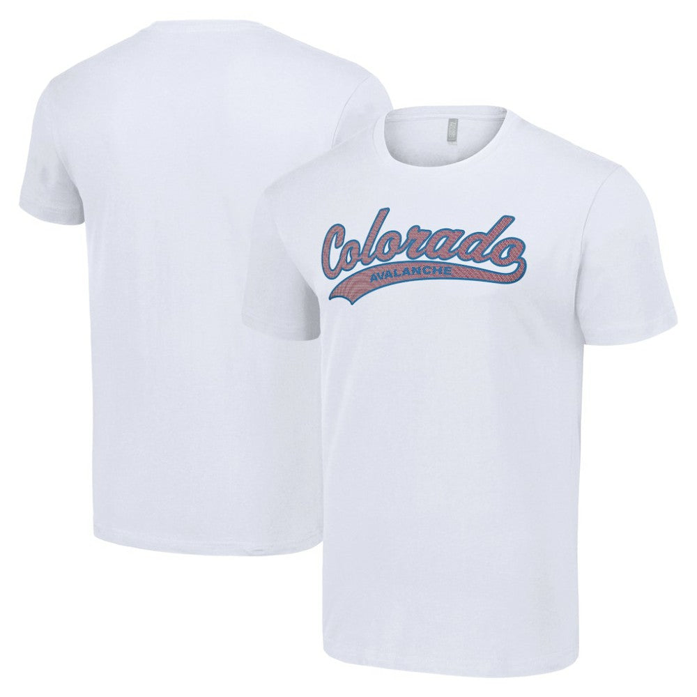 Colorado Avalanche Starter Tailsweep T-Shirt - NHL T-shirts