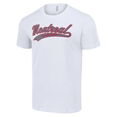 Montreal Canadiens Starter Tailsweep T-Shirt - NHL T-shirts