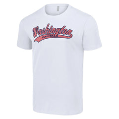 Washington Capitals Starter Tailsweep T-Shirt - NHL T-shirts