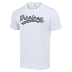 Winnipeg Jets Starter Tailsweep T-Shirt - NHL T-shirts