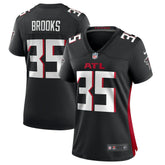 Atlanta Falcons Natrone Brooks Women's Team Game Jersey | NFL Hot