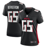 Atlanta Falcons Matthew Bergeron Women's Team Game Jersey | NFL US