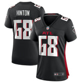 Atlanta Falcons Kyle Hinton Women's Team Game Jersey | NFL Online