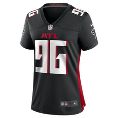 Atlanta Falcons Zach Harrison Women's Team Game Jersey | NFL Near me