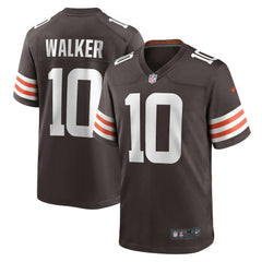 Cleveland Browns Phillip Walker Team Game Jersey | NFL New