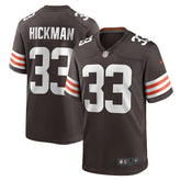 Cleveland Browns Ronnie Hickman Team Game Jersey | NFL Near me