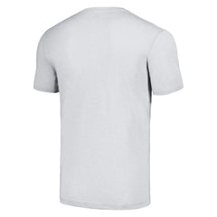 Heather Gray Giannis Antetokounmpo Milwaukee Bucks Homage Unisex SkyBox Player Tri-Blend T-Shirt | NBA