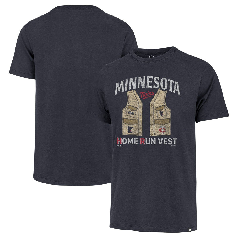 Minnesota Twins '47 Regional Franklin T-Shirt - MLB T-shirts