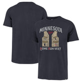 Minnesota Twins '47 Regional Franklin T-Shirt - MLB T-shirts