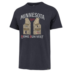 Minnesota Twins '47 Regional Franklin T-Shirt - MLB T-shirts