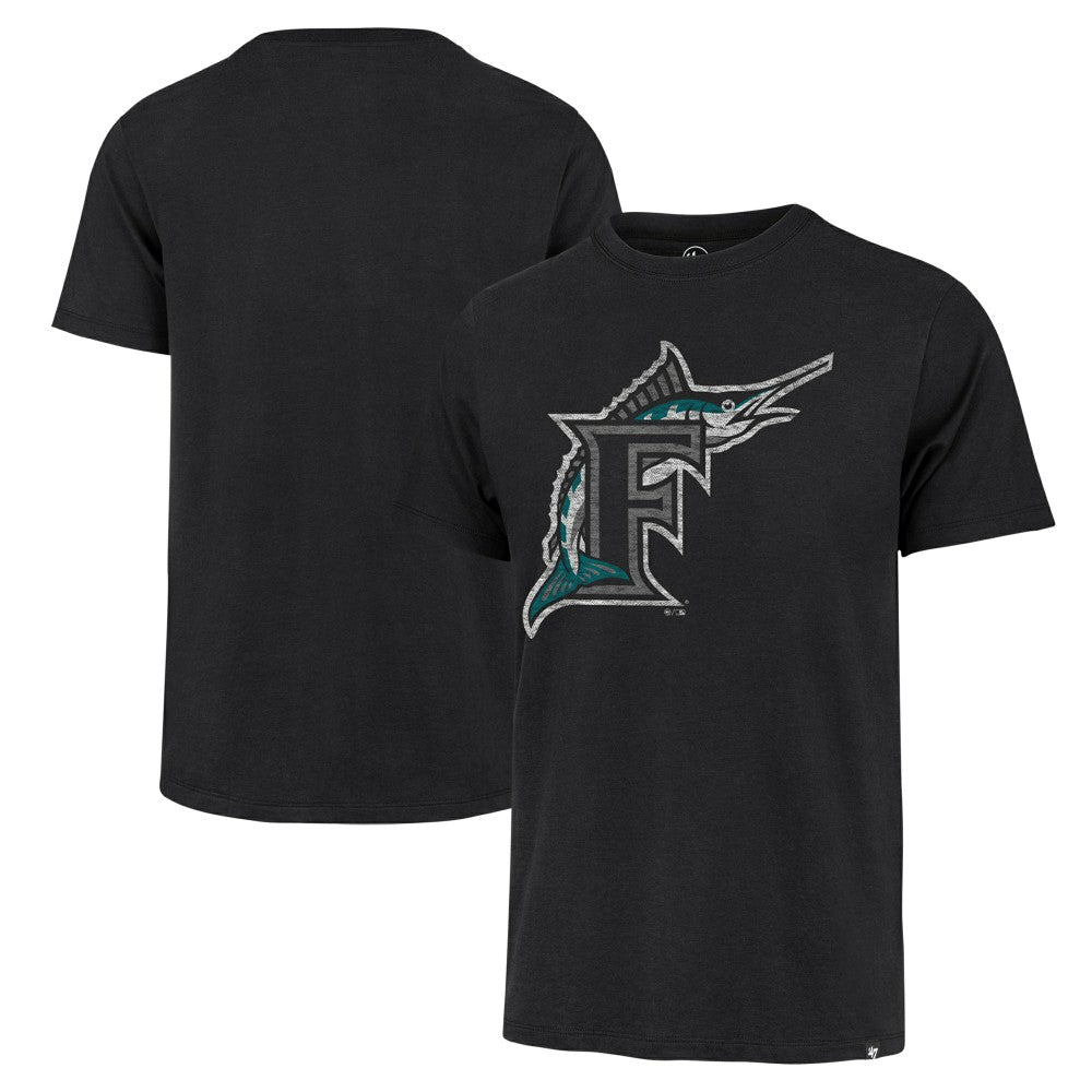 Miami Marlins '47 Premier Franklin T-Shirt - MLB T-shirts