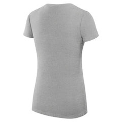 Chicago Cubs G-III 4Her by Carl Banks Women's Super-Slim Fit Lightweight City Graphic V-Neck T-Shirt - MLB T-shirts