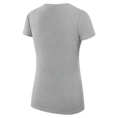 Cincinnati Reds G-III 4Her by Carl Banks Women's Super-Slim Fit Lightweight City Graphic V-Neck T-Shirt - MLB T-shirts