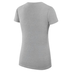 Kansas City Royals G-III 4Her by Carl Banks Women's Super-Slim Fit Lightweight City Graphic V-Neck T-Shirt - MLB T-shirts
