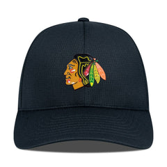 Chicago Blackhawks Levelwear Zephyr Adjustable Hat - NHL Hats