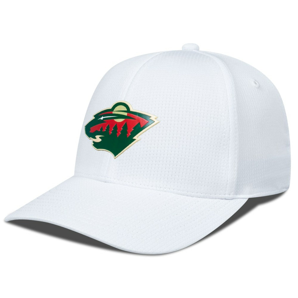 Minnesota Wild Levelwear Zephyr Adjustable Hat - NHL Hats