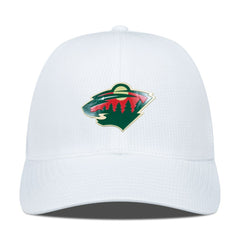 Minnesota Wild Levelwear Zephyr Adjustable Hat - NHL Hats