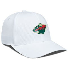 Minnesota Wild Levelwear Zephyr Adjustable Hat - NHL Hats