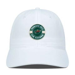 Minnesota Wild Levelwear Women's Haven Adjustable Hat - NHL Hats