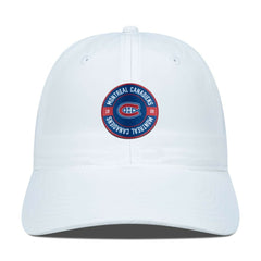 Montreal Canadiens Levelwear Women's Haven Adjustable Hat - NHL Hats