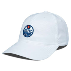 Edmonton Oilers Levelwear Matrix Adjustable Hat - NHL Hats