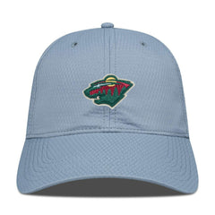 Minnesota Wild Levelwear Matrix Adjustable Hat - NHL Hats