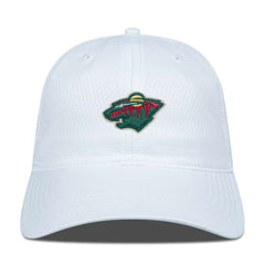 Minnesota Wild Levelwear Matrix Adjustable Hat - NHL Hats