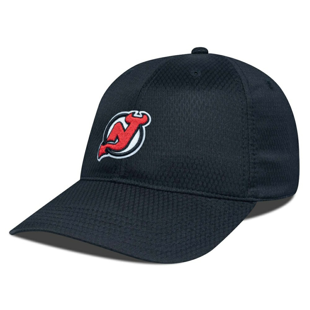 New Jersey Devils Levelwear Matrix Adjustable Hat - NHL Jerseys