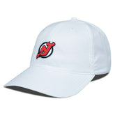 New Jersey Devils Levelwear Matrix Adjustable Hat - NHL Jerseys