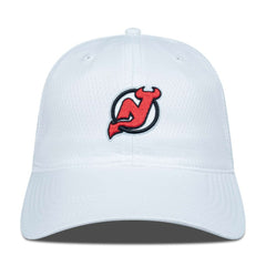 New Jersey Devils Levelwear Matrix Adjustable Hat - NHL Jerseys