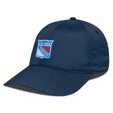 New York Rangers Levelwear Matrix Adjustable Hat - NHL Hats
