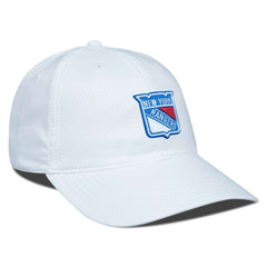 New York Rangers Levelwear Matrix Adjustable Hat - NHL Hats