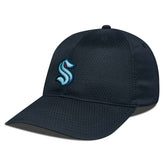 Seattle Kraken Levelwear Matrix Adjustable Hat - NHL Hats