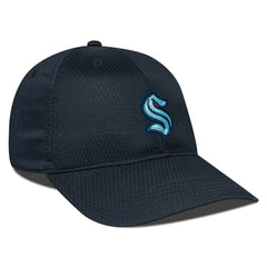 Seattle Kraken Levelwear Matrix Adjustable Hat - NHL Hats