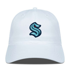 Seattle Kraken Levelwear Matrix Adjustable Hat - NHL Hats