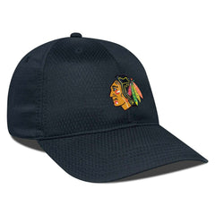 Chicago Blackhawks Levelwear Matrix Adjustable Hat - NHL Hats
