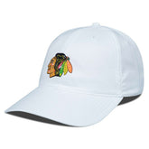 Chicago Blackhawks Levelwear Matrix Adjustable Hat - NHL Hats