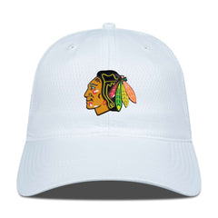 Chicago Blackhawks Levelwear Matrix Adjustable Hat - NHL Hats