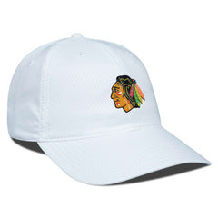 Chicago Blackhawks Levelwear Matrix Adjustable Hat - NHL Hats