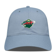 Minnesota Wild Levelwear Matrix Adjustable Hat - NHL Hats