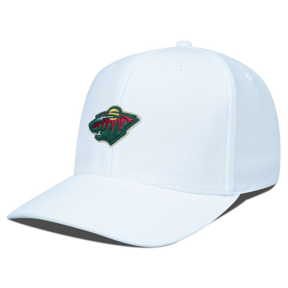 Minnesota Wild Levelwear Fusion Lefty Cap - NHL