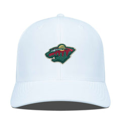 Minnesota Wild Levelwear Fusion Lefty Cap - NHL