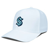 Seattle Kraken Levelwear Fusion Lefty Cap - NHL
