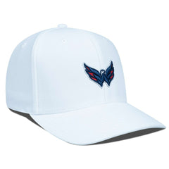 Washington Capitals Levelwear Fusion Lefty Cap - NHL