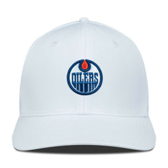 Edmonton Oilers Levelwear Rise Flex Hat - NHL Hats