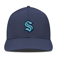 Seattle Kraken Levelwear Rise Flex Hat - NHL Hats