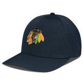 Chicago Blackhawks Levelwear Zeta Flex Hat - NHL Hats