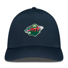 Minnesota Wild Levelwear Zeta Flex Hat - NHL Hats
